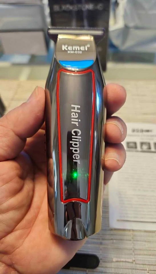 Professional Kemei Hair Trimmer - photo 2
