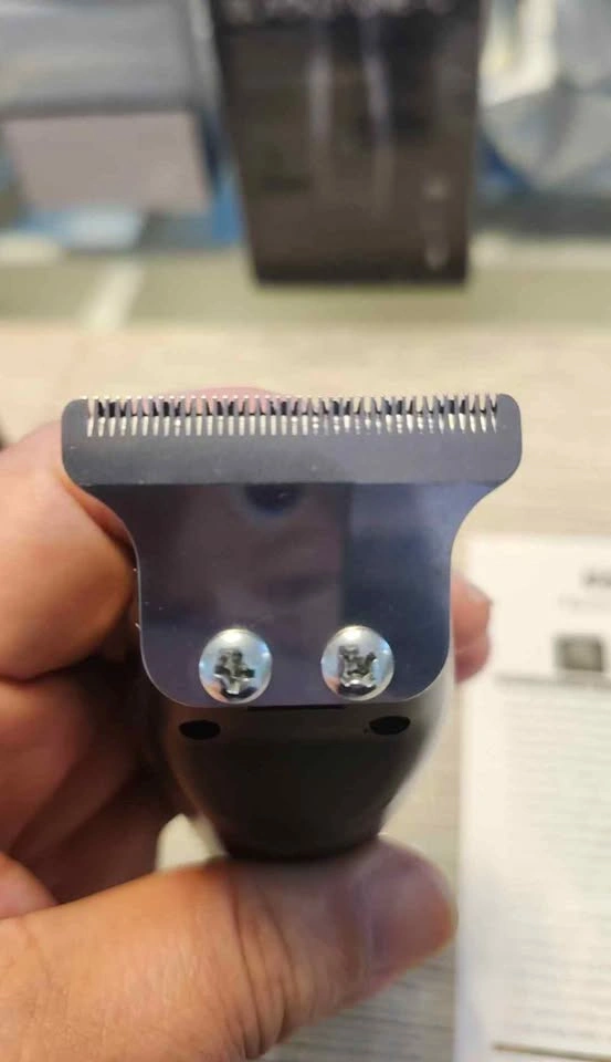 Professional Kemei Hair Trimmer - photo 5