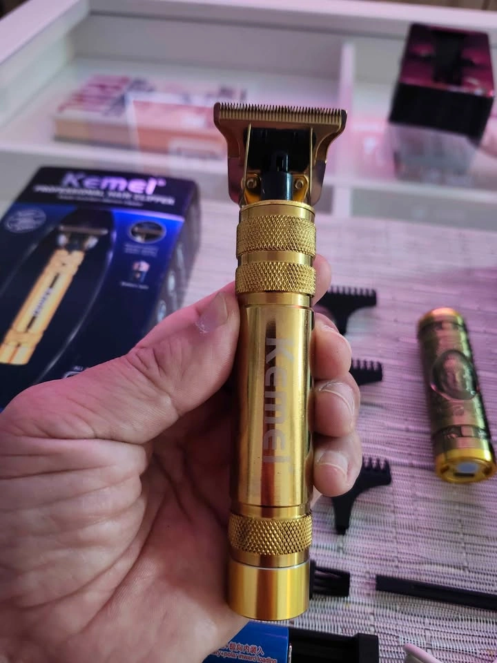 Kemei Professional Trimmer+Shaver - photo 2