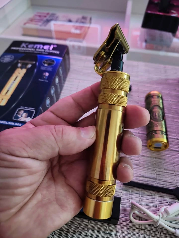 Kemei Professional Trimmer+Shaver - photo 3