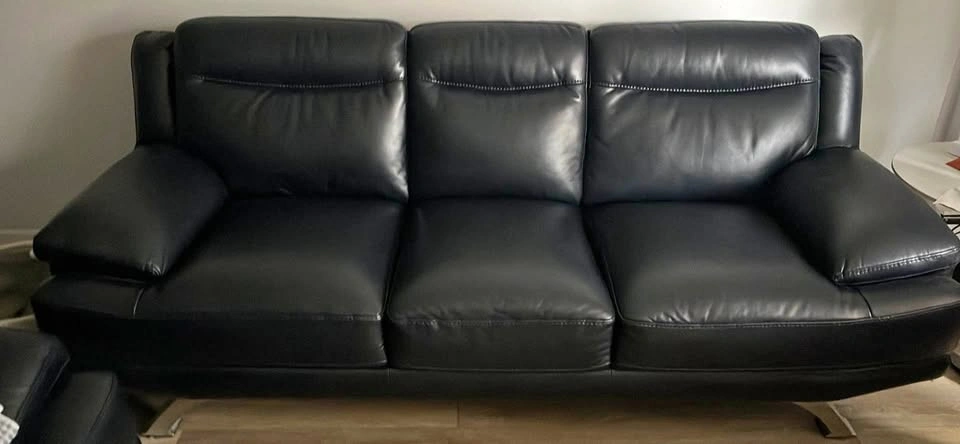 Couch and chair
