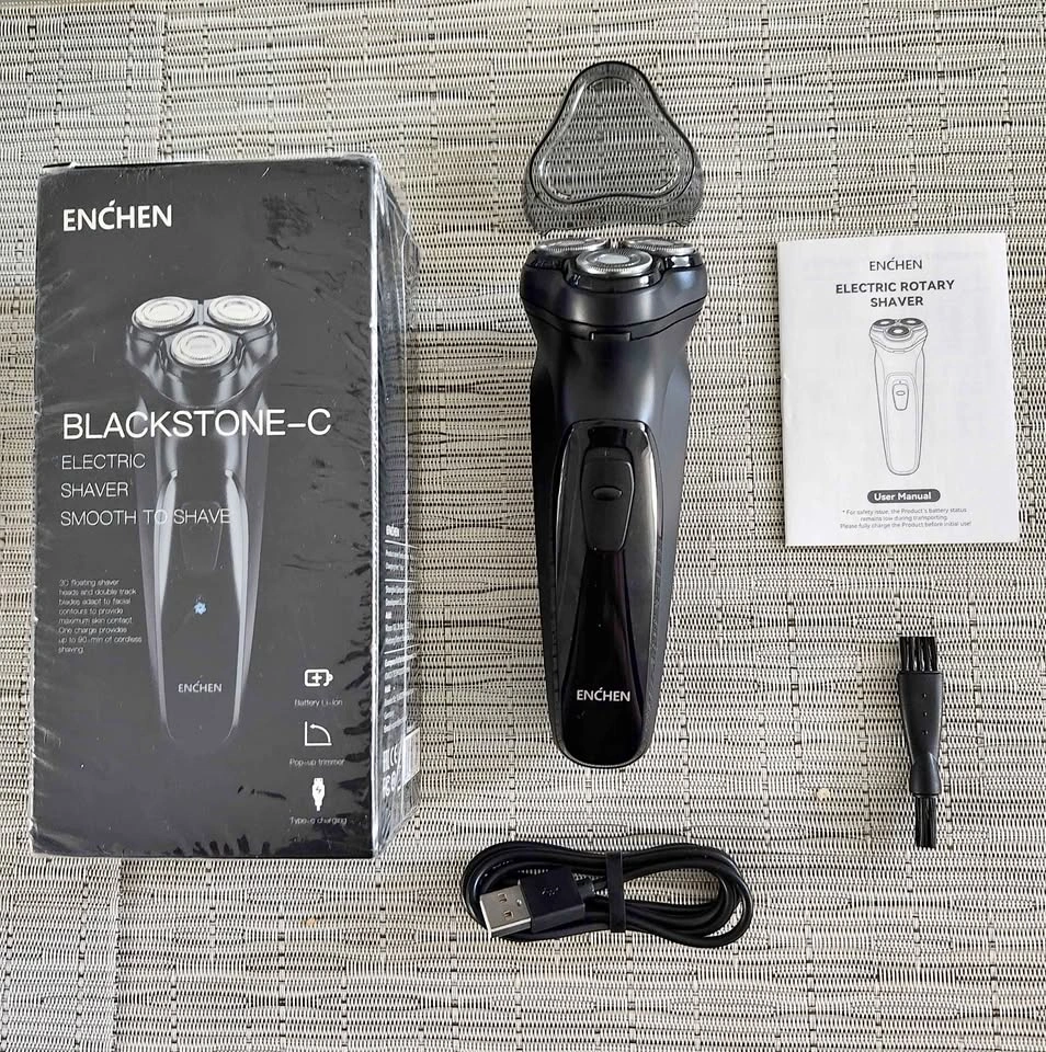 Enchen Blackstone-C Electric Shaver