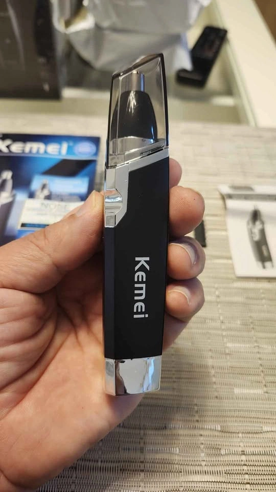 Professional Kemei Nose Hair Trimmer - photo 2