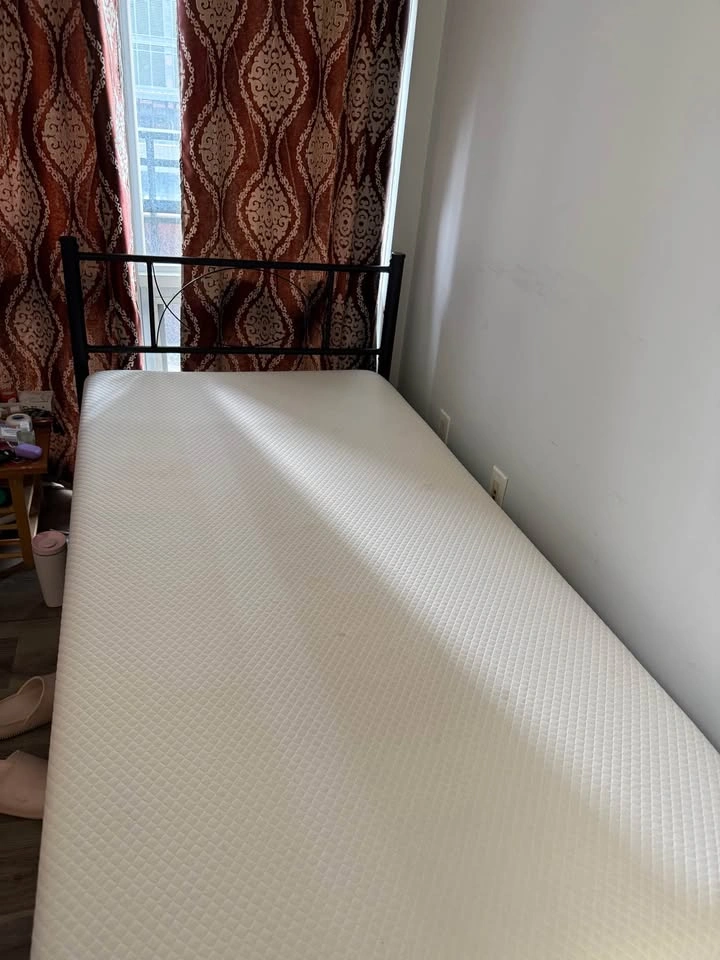 Twin Gel Memory Foam Mattress - photo 3