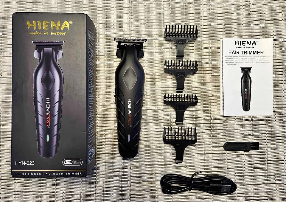Hiena Professional Trimmer