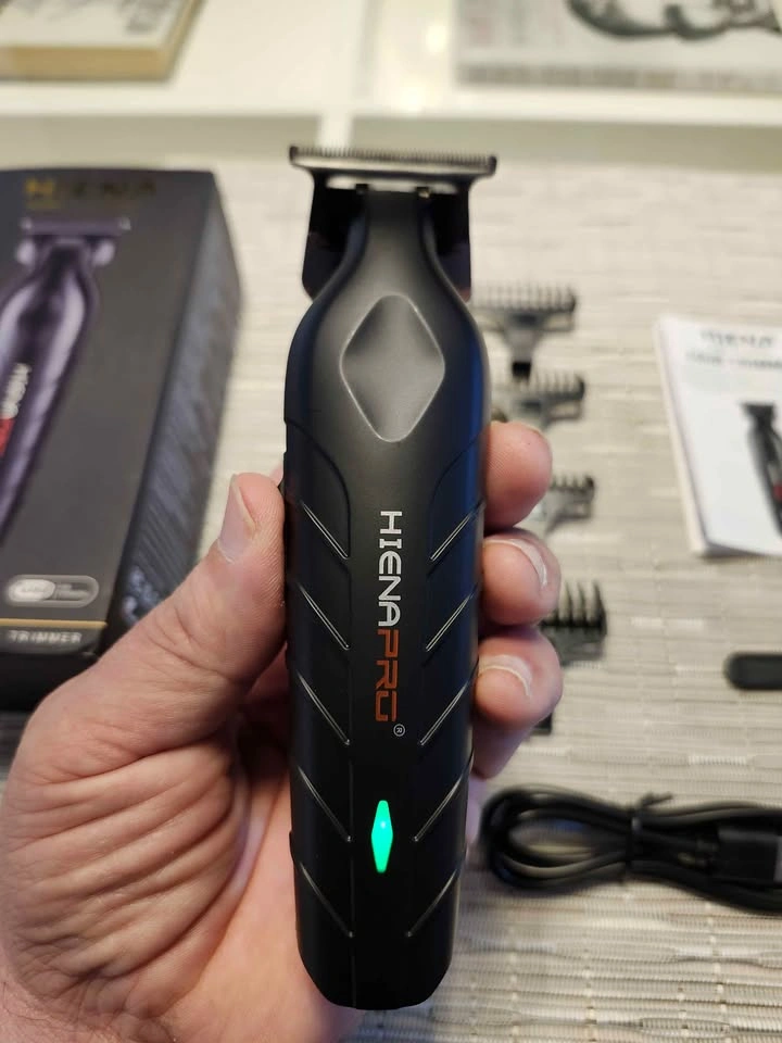 Hiena Professional Trimmer - photo 2