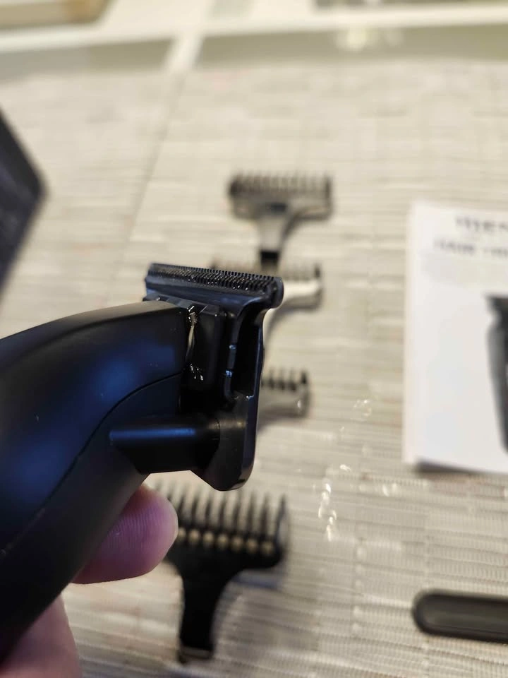 Hiena Professional Trimmer - photo 3