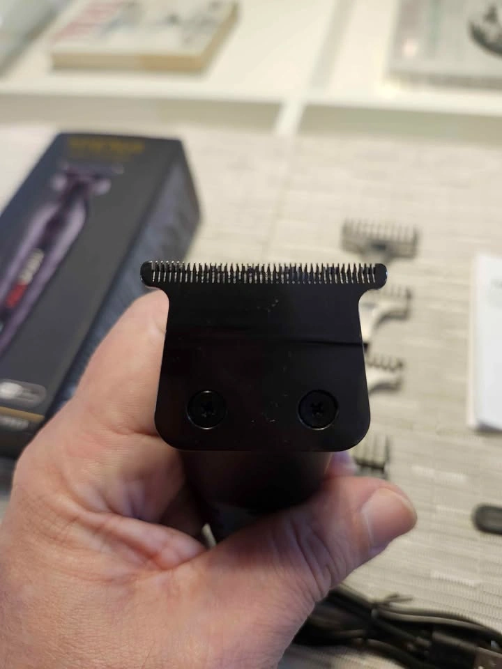 Hiena Professional Trimmer - photo 4