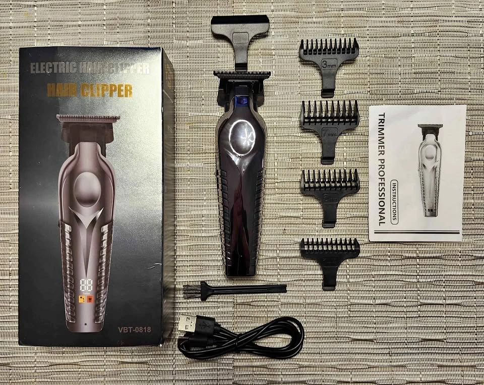 VBT-0818 Professional Zero Gap Trimmer