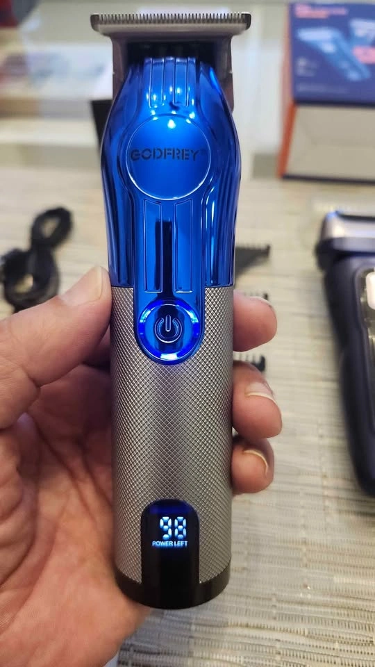 Professional Trimmer & Shaver Set - photo 2