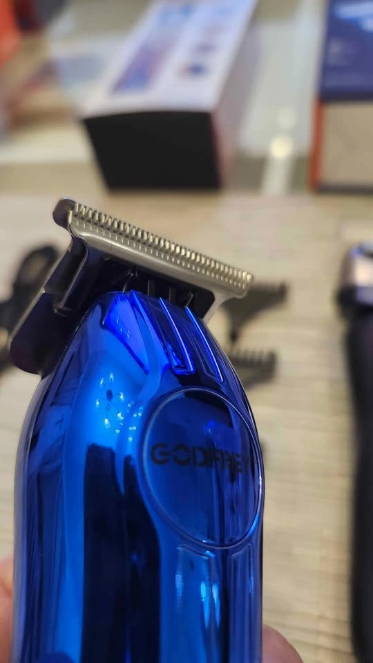 Professional Trimmer & Shaver Set - photo 3