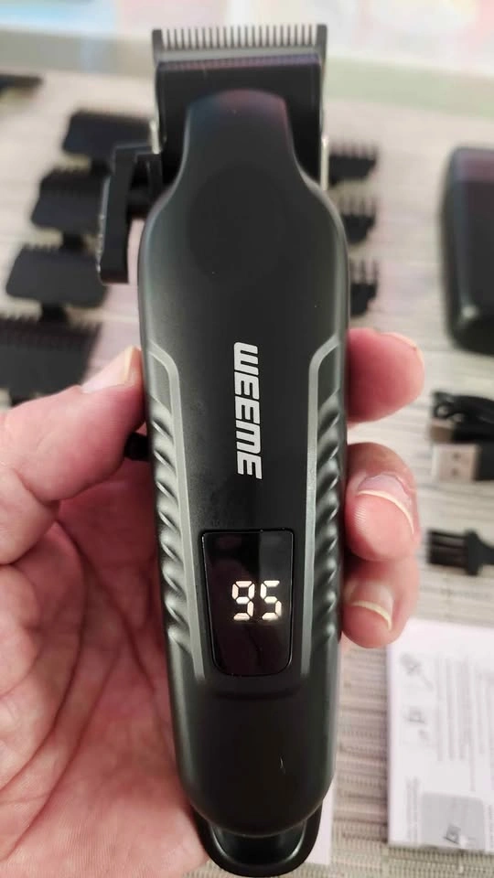 Weeme Clipper Trimmer Shaver Set - photo 2