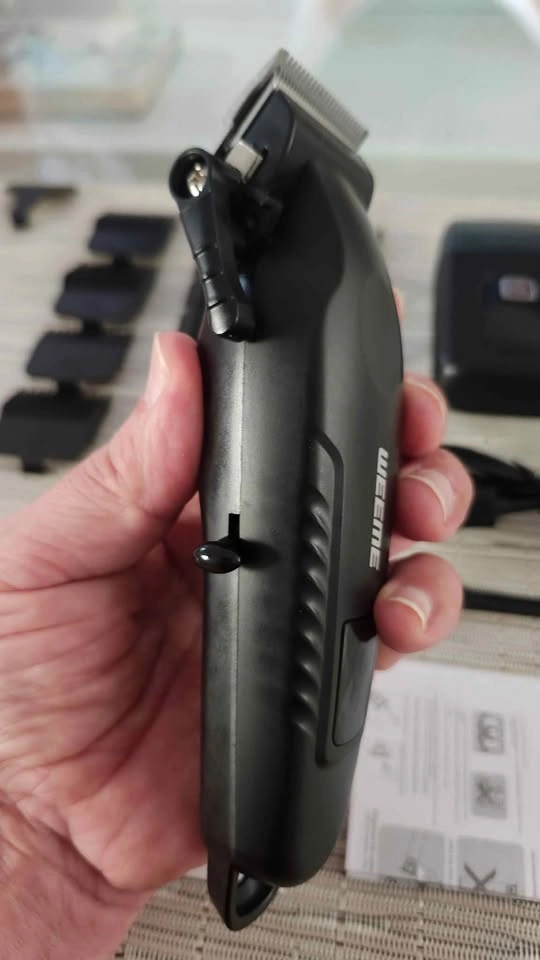 Weeme Clipper Trimmer Shaver Set - photo 3