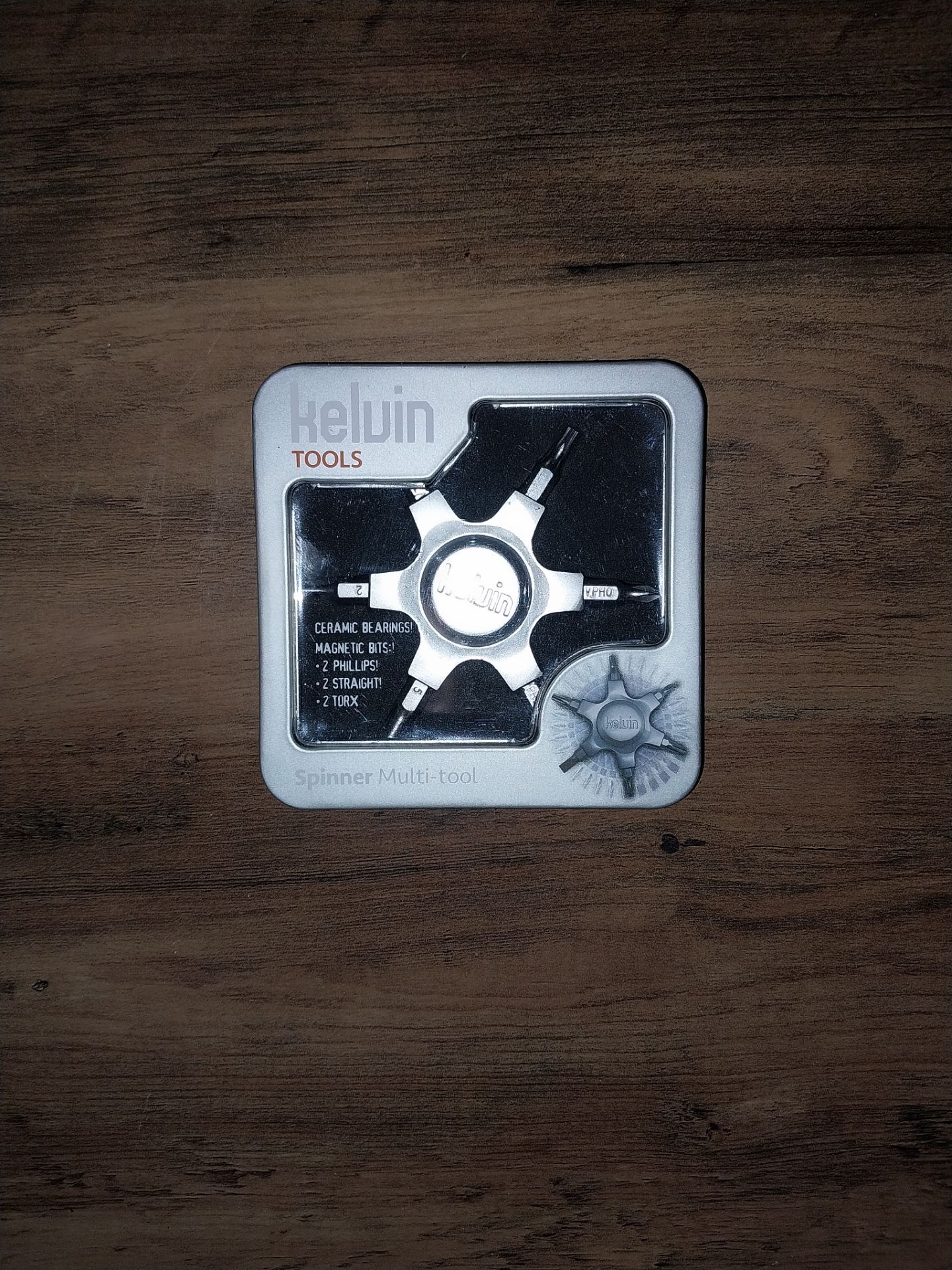 Belkin Spinner Multi-Tool – Magnetic Bits – New in Box