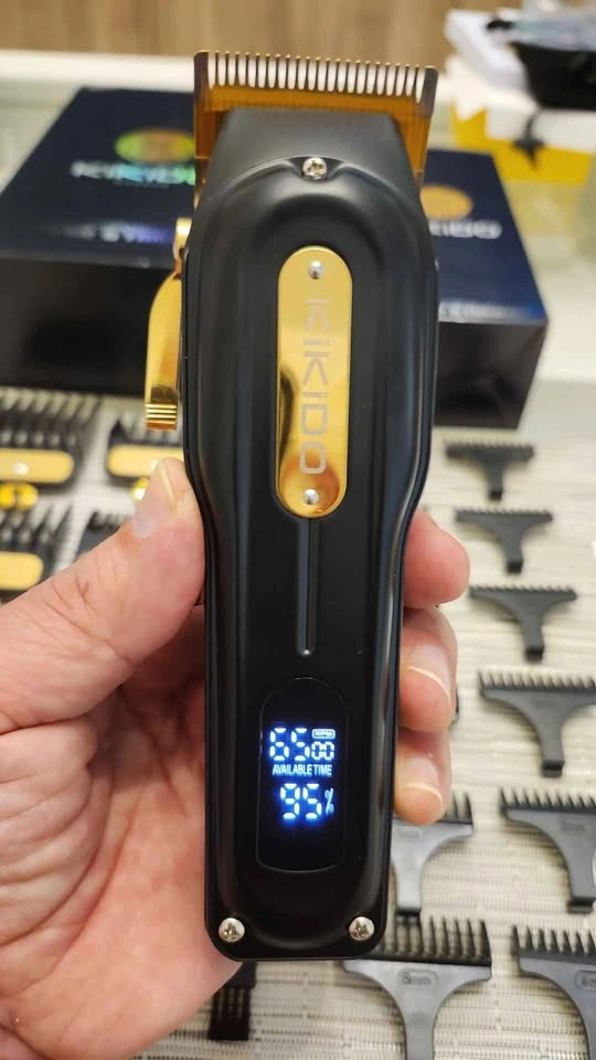 Kikido Professional Clipper/Trimmer Set - photo 2