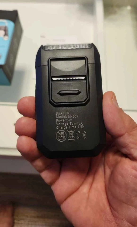 Gertzy Wireless Reciprocating Shaver - photo 4