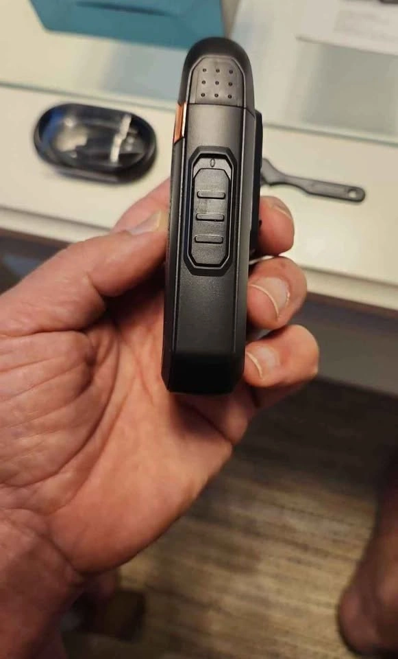 Gertzy Wireless Reciprocating Shaver - photo 5