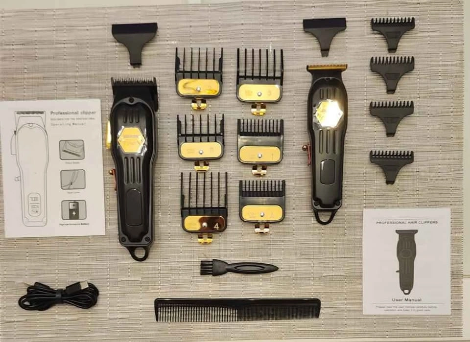 Weeme Professional Clipper/Trimmer Set