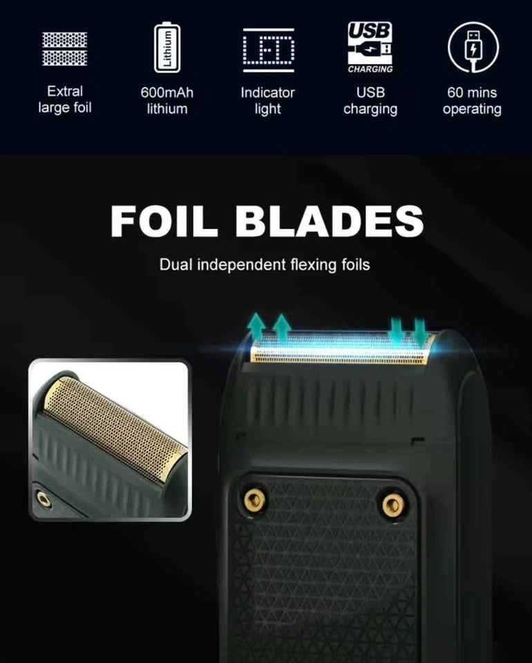 VGR Professional Shaver V-353 - photo 2