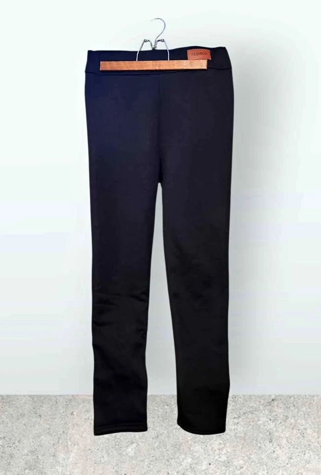 2 Pair 🖤🩶 Fleece-Lined Legging Pants