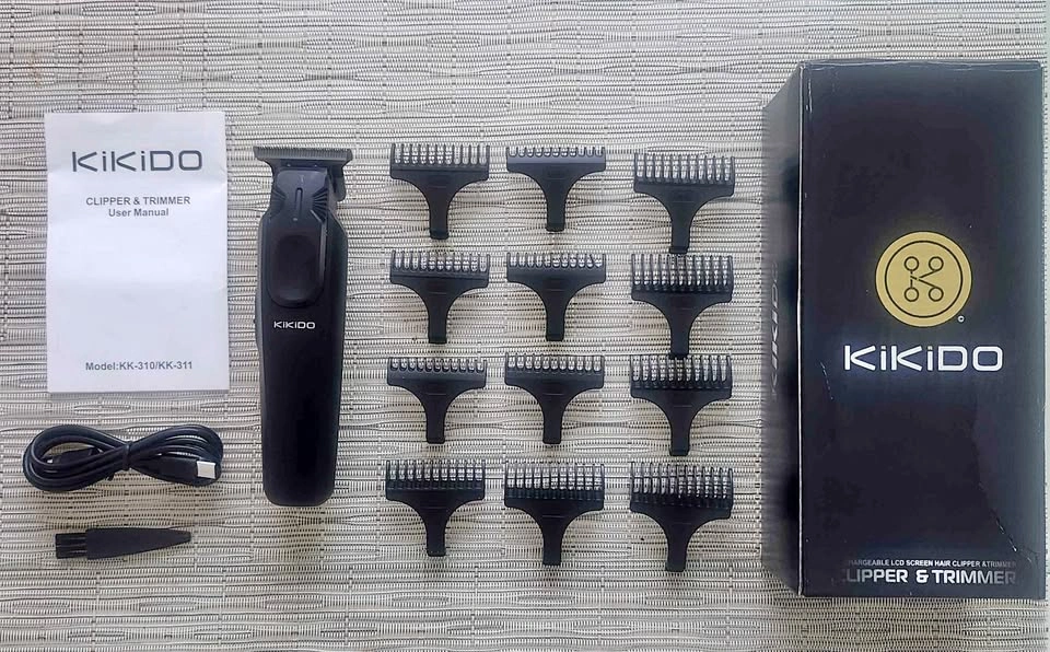 Kikido Professional Trimmer