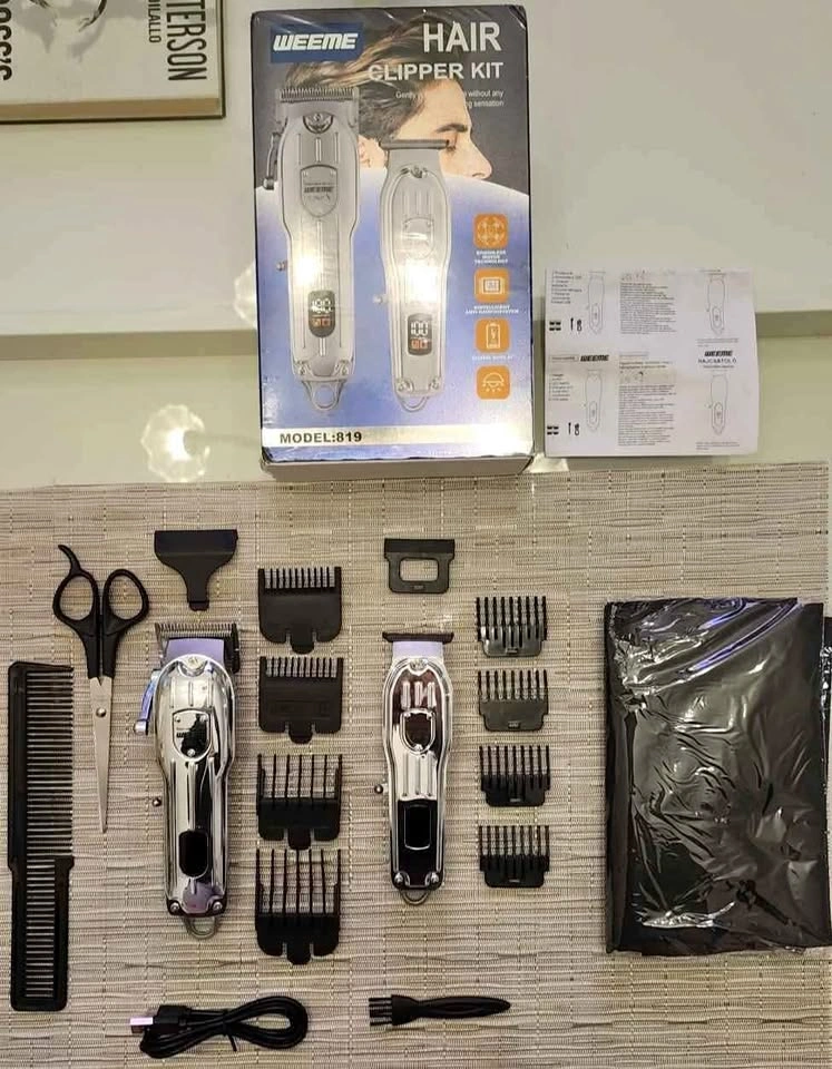 Weeme - Clipper/Trimmer Set