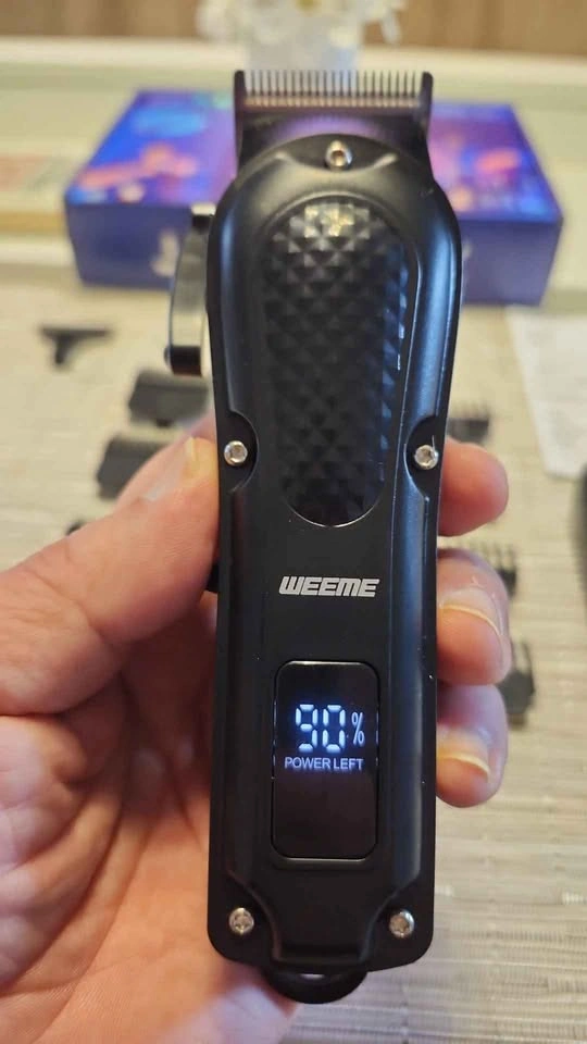 Weeme - Clipper/Trimmer/Shaver Set - photo 2