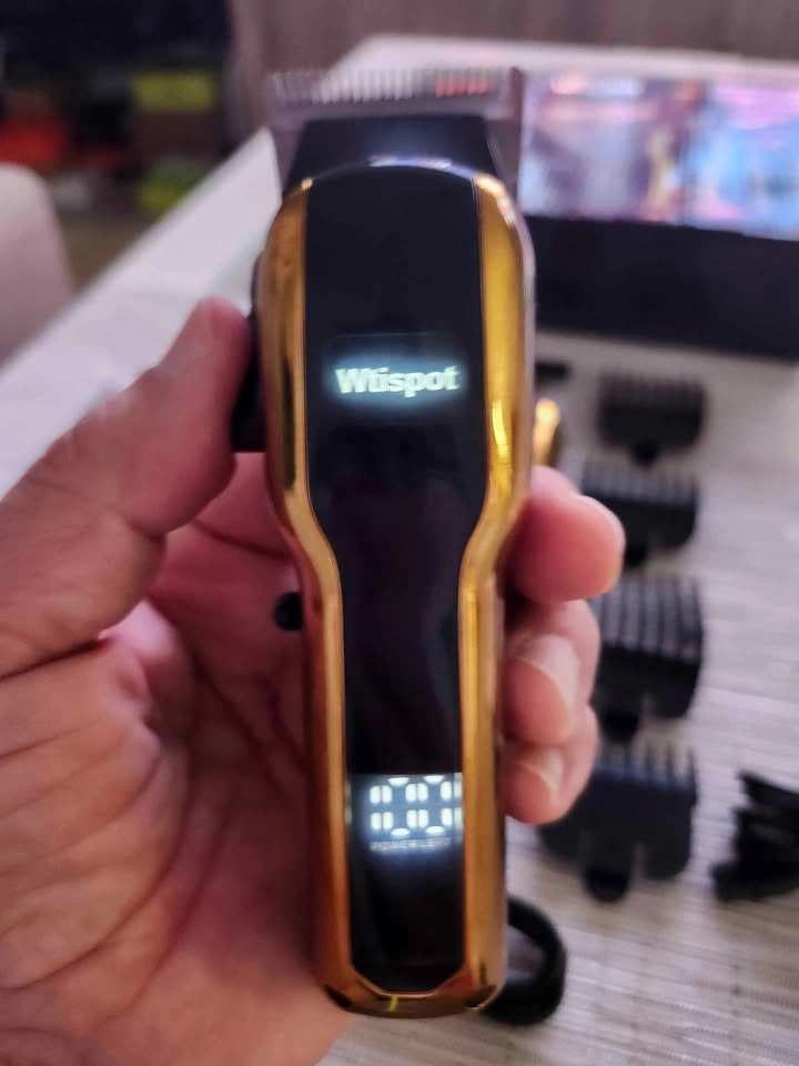 Wtispot - Clipper/Trimmer - Gertzy Shaver Set - photo 4