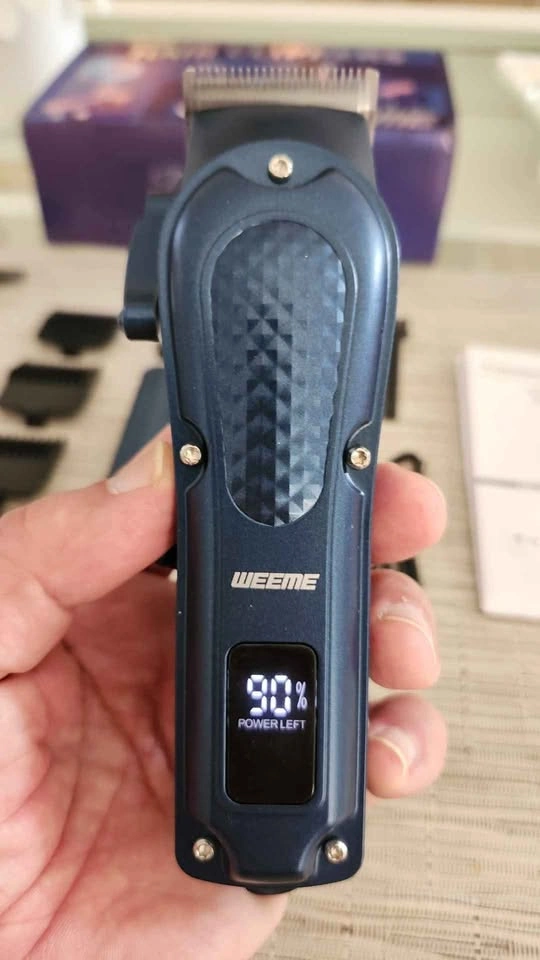 Weeme Wireless and Rechargeable Clipper/Trimmer Set - photo 2