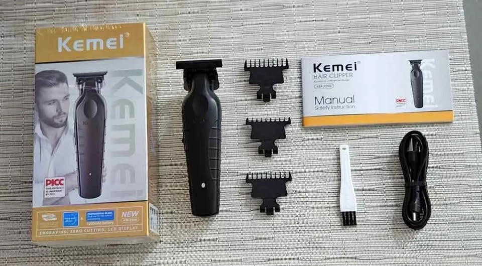 Kemei Professional Trimmer KM-2299