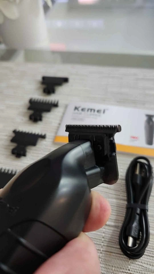 Kemei Professional Trimmer KM-2299 - photo 5