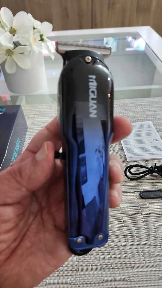 Miguan Wireless Hair/Beard Trimmer - photo 3