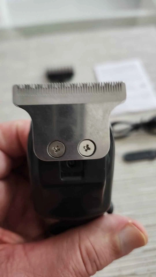 Miguan Wireless Hair/Beard Trimmer - photo 5