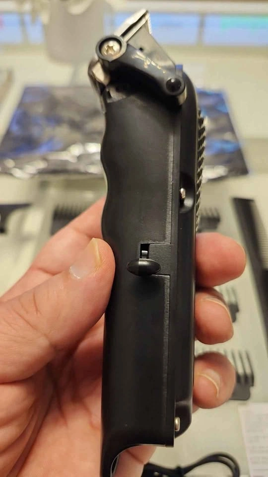 Hiena Hair Clipper/Trimmer Set - photo 3