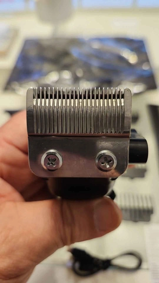 Hiena Hair Clipper/Trimmer Set - photo 4