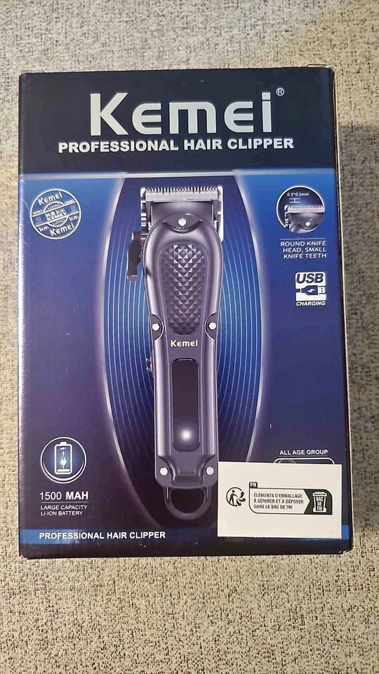 Kemei Professional Clippers