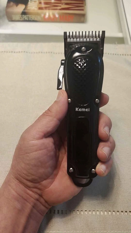 Kemei Professional Clippers - photo 2