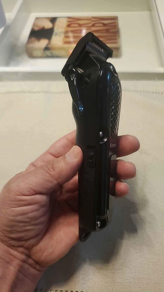 Kemei Professional Clippers - photo 3