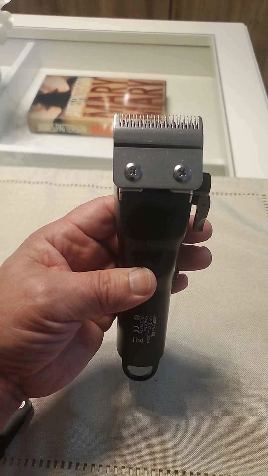 Kemei Professional Clippers - photo 5