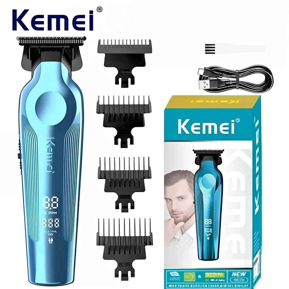 Kemei KM-264 Professional Barber Grade Trimmer