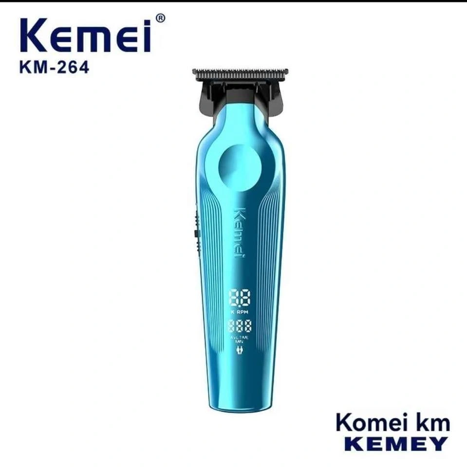 Kemei KM-264 Professional Barber Grade Trimmer - photo 2