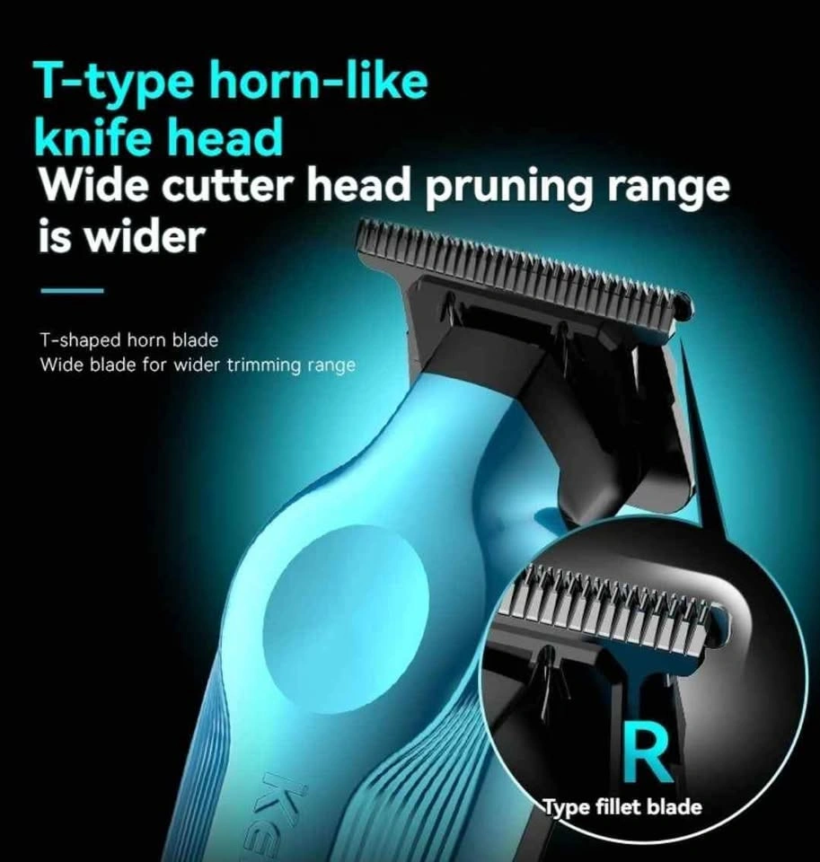 Kemei KM-264 Professional Barber Grade Trimmer - photo 3