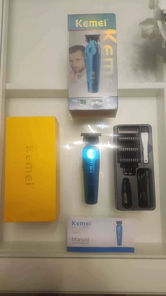Kemei KM-264 Professional Barber Grade Trimmer - photo 5