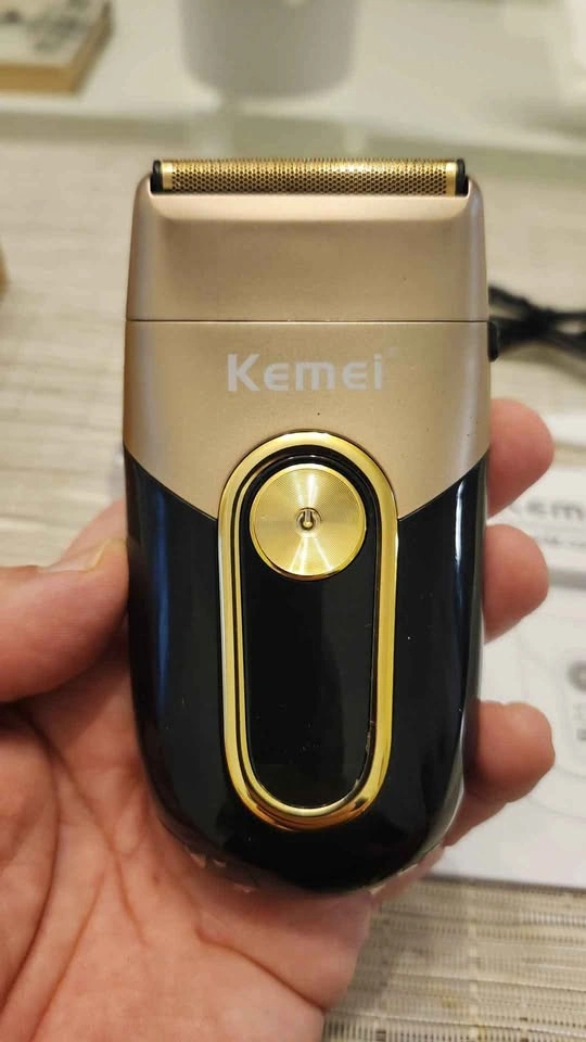 Professional Grade Kemei Reciprocating Shaver - photo 2