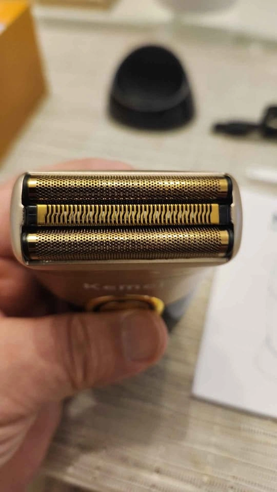 Professional Grade Kemei Reciprocating Shaver - photo 3