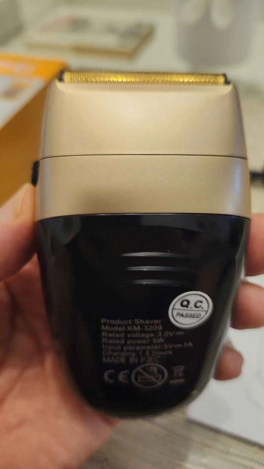 Professional Grade Kemei Reciprocating Shaver - photo 4