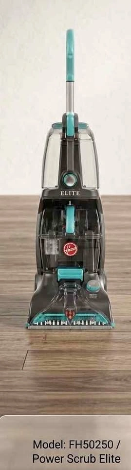 Hoover Power Scrub Elite FH50250 Carpet Cleaner