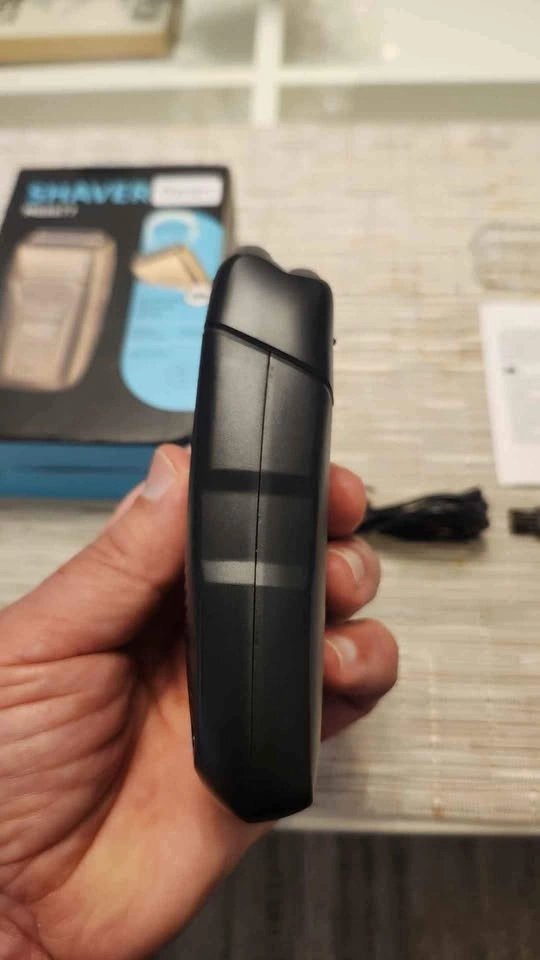 Miguan Shaver Model MG6677 - photo 5