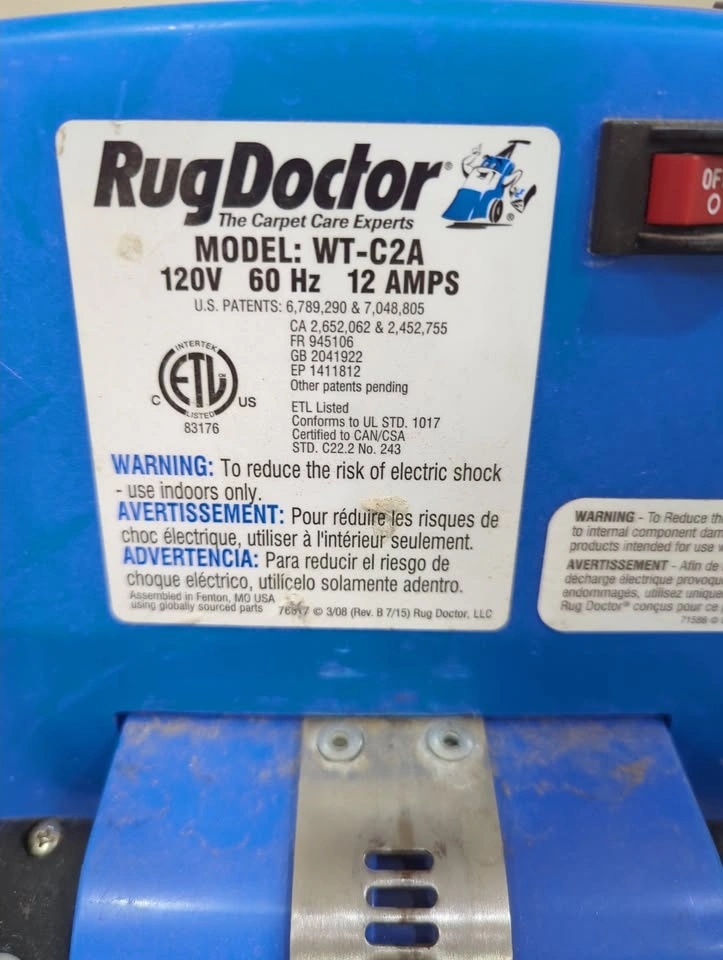 Rug Doctor - photo 4