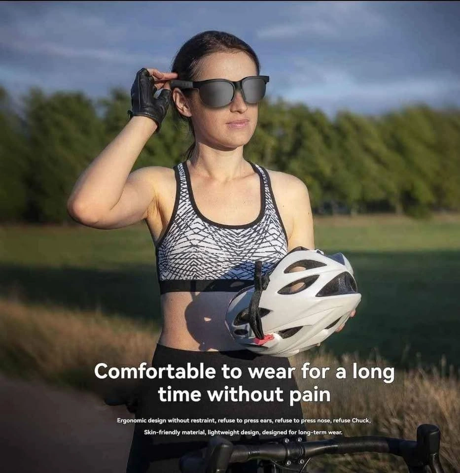 XG88 PRO Wireless Headset Glasses - photo 3